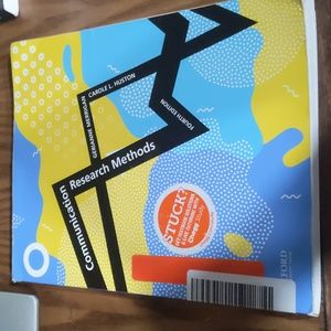 Communication Research Methods 4th Edition by Gerianna Merrigan
